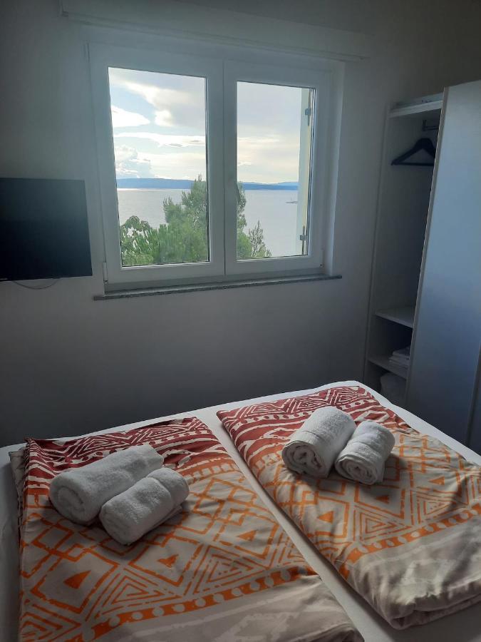 Novi Lux Apartment Novi Vinodolski Ngoại thất bức ảnh