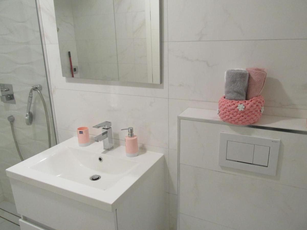 Novi Lux Apartment Novi Vinodolski Ngoại thất bức ảnh